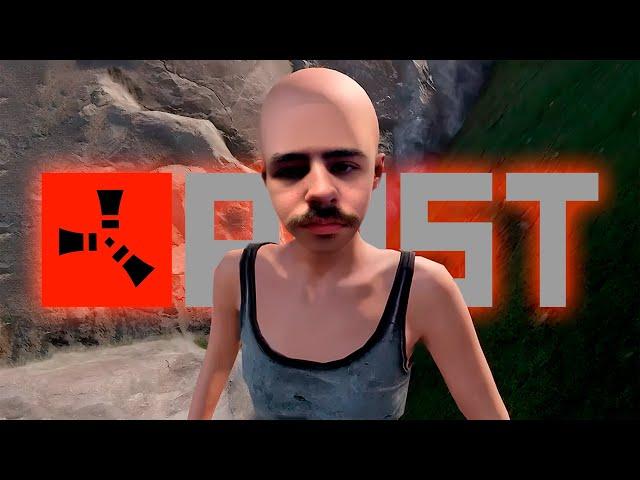 NAMVSEYASNO Играет в Rust спустя 2 года