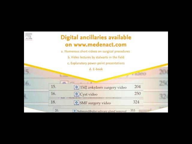 Fundamentals of Oral and Maxillofacial Surgery