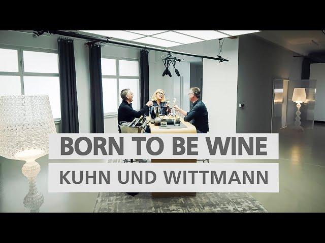 #Abfüllung 35 Weingut Philipp Kuhn trifft Weingut Wittmann