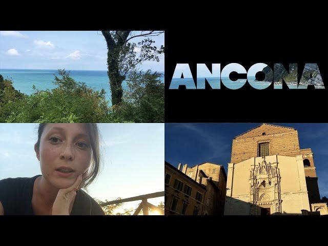 Ancona, Italy - I'm in love! Vlog in russian, english subtitles | TRAVEL