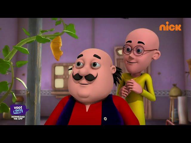 Motu Patlu | मोटू पतलू S1 | Golden Butterfly | Episode 82 Part 1 | Voot Kids