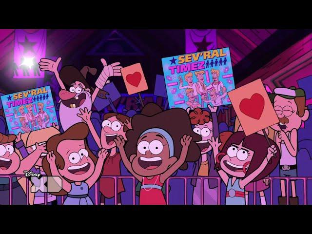 Gravity Falls - Boyz Crazy