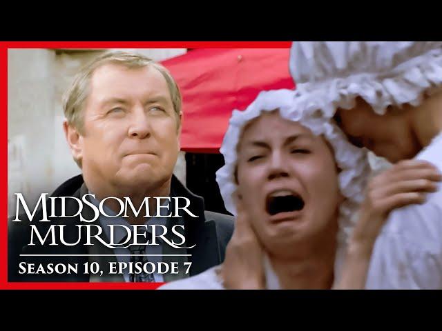 They Seek Him Here | Full Episode | Season 10 Episode 7 | Midsomer Murders