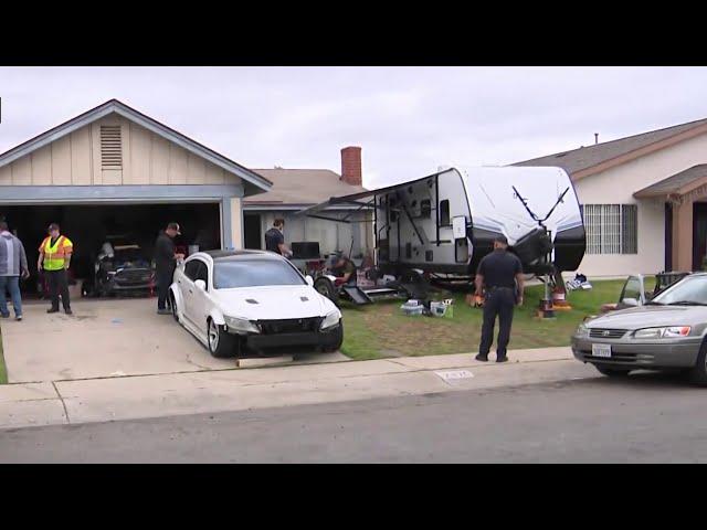 Facebook Marketplace tip leads to stolen trailers, Mira Mesa SWAT standoff: SDPD | NBC 7 San Diego