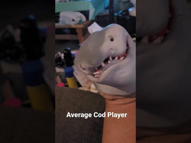 Dr Bubbles after COD