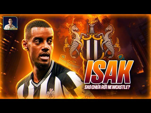 ALEXANDER ISAK !! WHY HAVEN'T YOU GOT TO THE BIG TEAM YET, WORLD'S NUMBER 1 STRIKER?