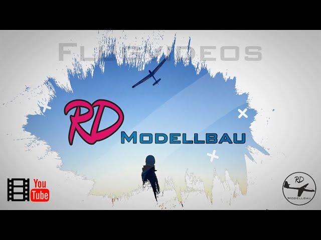 Kanaltrailer | Intro RDModellbau | RC Flugmodellbau | Bauberichte | Flugvideos | Unboxing | DIY |