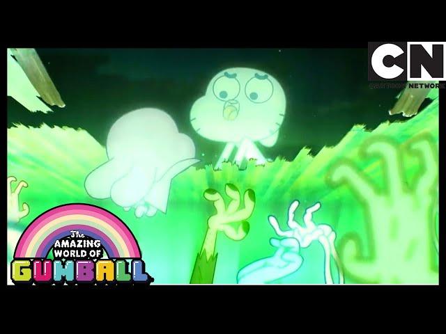 Cadılar Bayramı | Gumball Türkçe | Çizgi film | Cartoon Network Türkiye