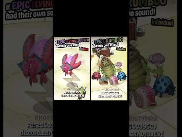 Epic Wublin sounds by @GHOSTYMPA #mysingingmonsters