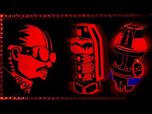 The Ultimate Loadout ￼| EMP FLASH MIRO L45 T9 Shotgun 🟣🟡🟡