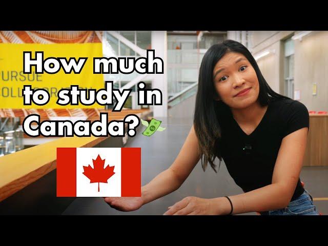 Cost to Study in Canada for International Students (2024 Update)