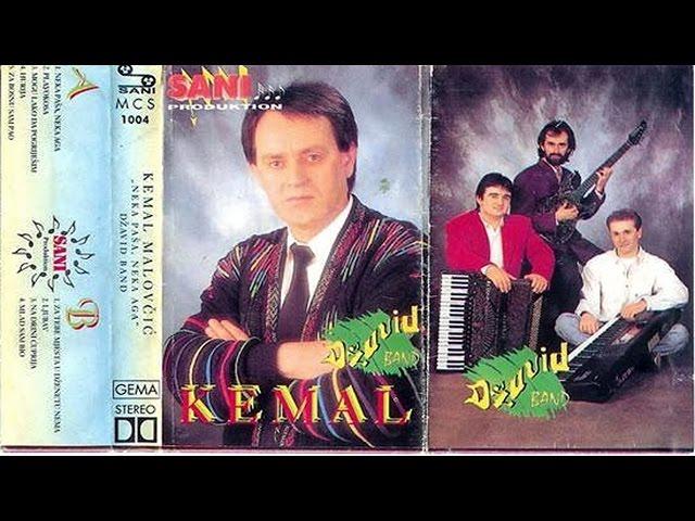 Kemal (KM) Malovcic - Plavokosa - (Audio 1994)