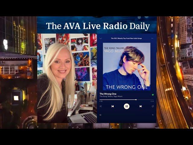 AVA Live Radio Jax Daily Music Review