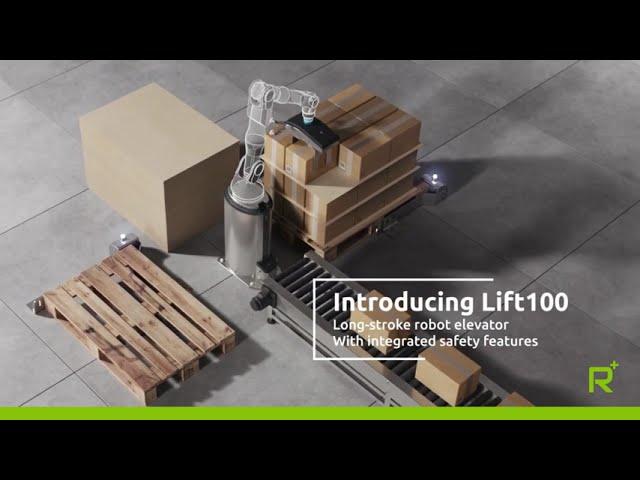 OnRobot - Lift100 - Robot colaborativo