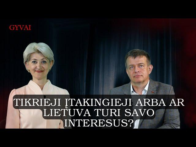 Kartų konfliktas valdžioje: kurie „matė rusą“ ir kurie „ruso nematė“