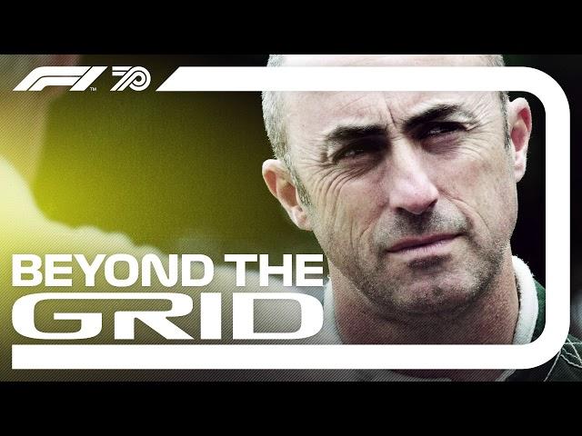David Brabham Interview | Beyond The Grid | Official F1 Podcast