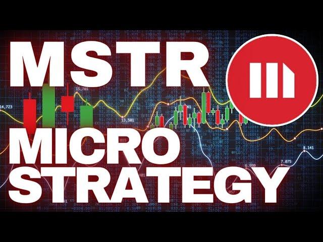 MicroStrategy MSTR Aktien Analyse - Elliott Wellen Technische Analyse - Chart Analyse und Preis