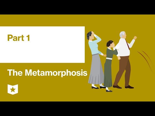 The Metamorphosis by Franz Kafka | Part 1