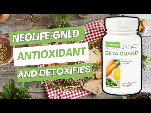 Neolife/Gnld Beta Guard Antioxidant