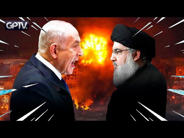 ISRAËL ÉLIMINE HASSAN NASRALLAH : LA RIPOSTE DE L’IRAN ? | GPTV INTERVIEW