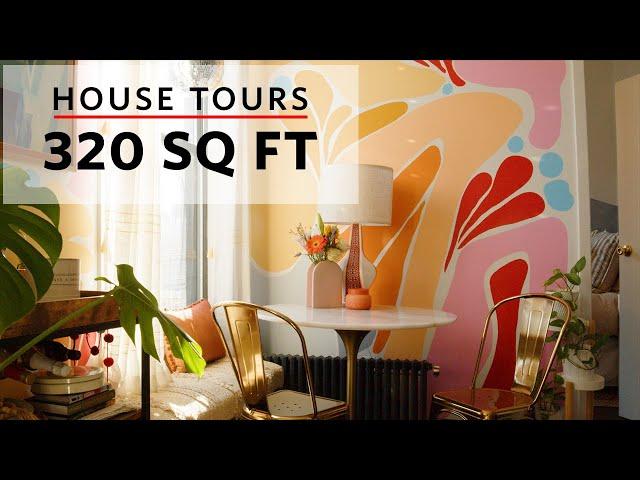 House Tours: A Designer's $1,800 One Bedroom in Brooklyn, New York