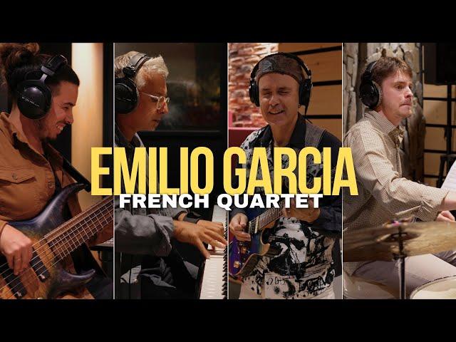 Emilio Garcia "Charqui" feat Alfio Origlio, Pablo Contreras & Adrien Bernet