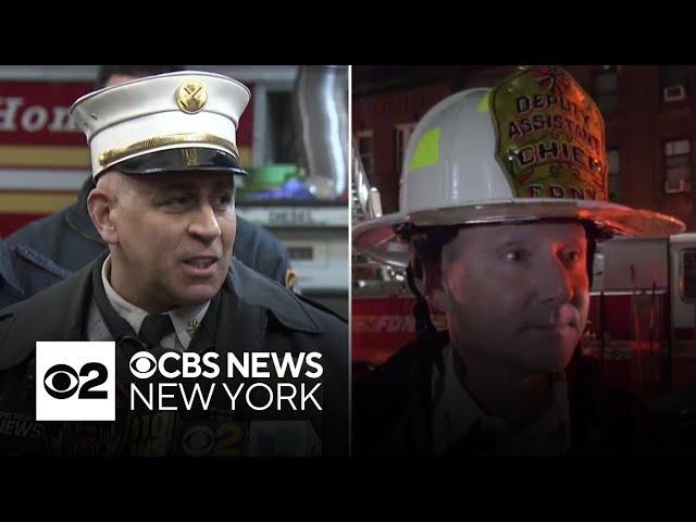 2 former FDNY chiefs charged with bribery, corruption