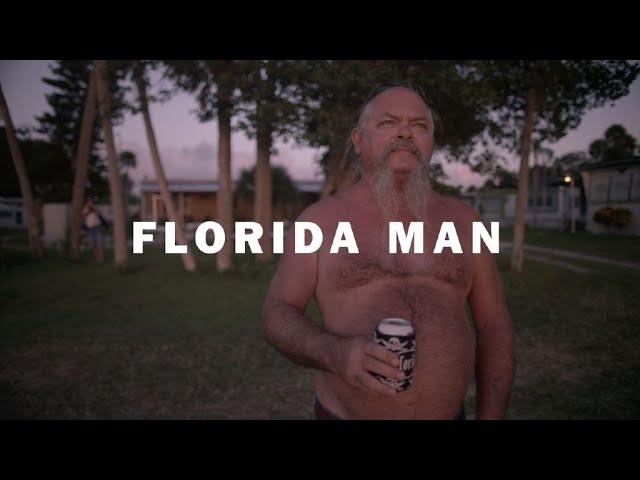 Florida Man (Documentary)