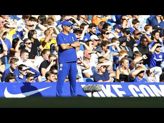 The Greatest Chelsea Games Under Maurizio Sarri