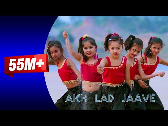 Akh Lad Jaave Dance Video SD KING CHOREOGRAPHY