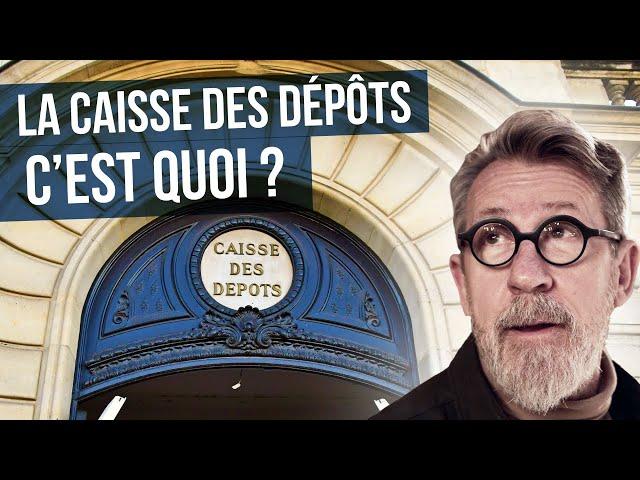 En vrai, la Caisse c'est quoi ?