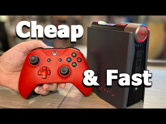 This Ryzen 5 Mini-PC is CHEAP ($399) & Fast!