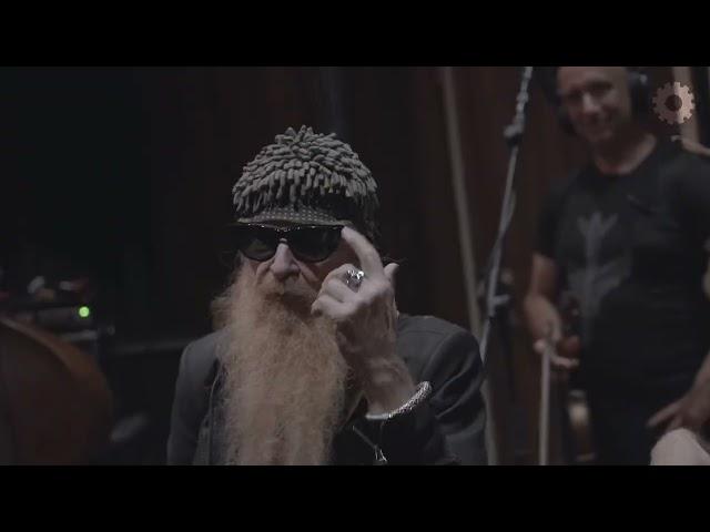 LA ROCA POWER STUDIO | BILLY GIBBONS + FERNANDEZ FIERRO