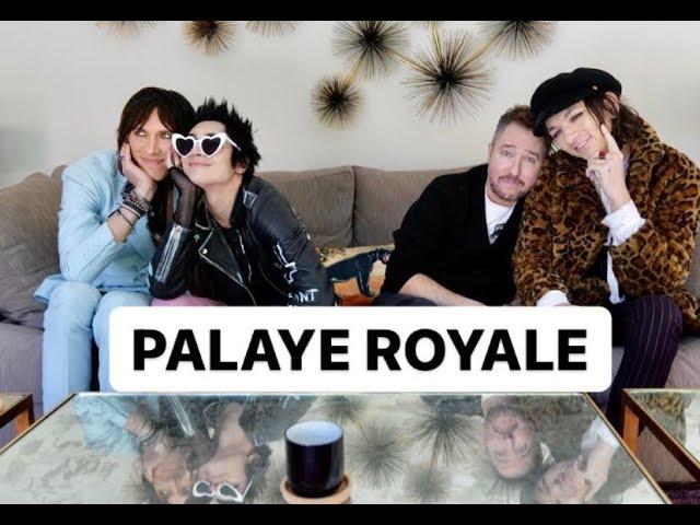 Tuna On Toast Palaye Royale (Fever Dream, Early Years & Early Tours, Yungblud, Meeting Dave Grohl)