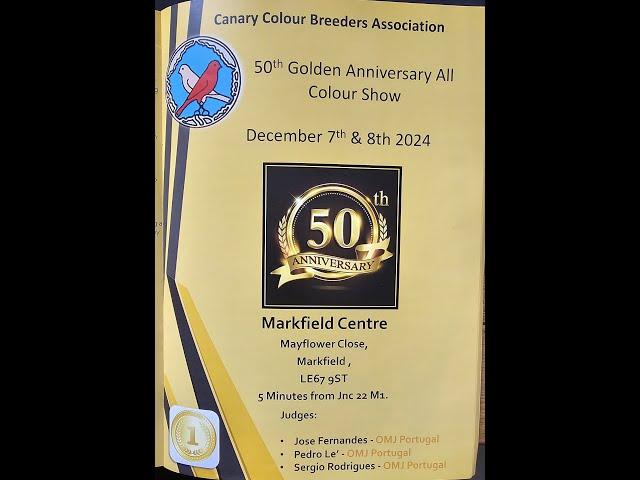 50th Golden Anniversary All Colour Show