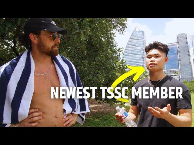 Hanging out and sharing real $1mm/mo sales advice