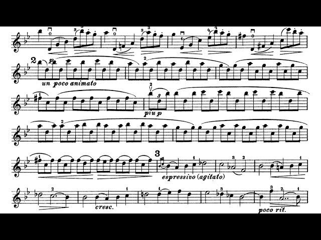 Tomaso Vitali - Chaconne in G Minor (audio + sheet music)