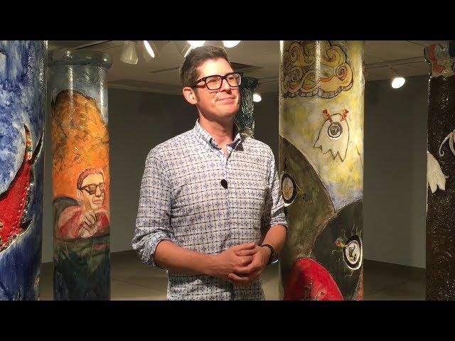 Spotlight On: Garth Johnson, ASU Art Museum Ceramics Research Center