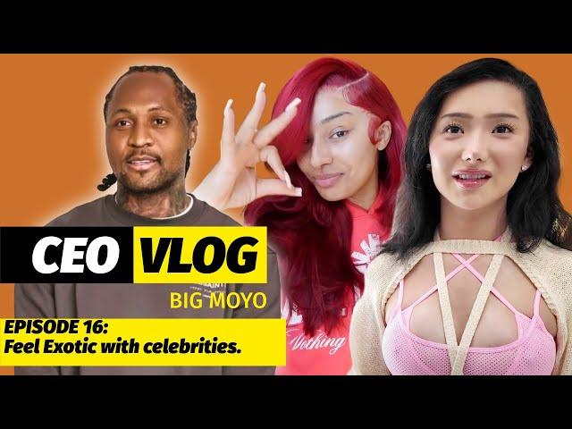 Nikita Dragun & Rubi Rose visit Hair Queen LA | CEO Vlog EP. 16