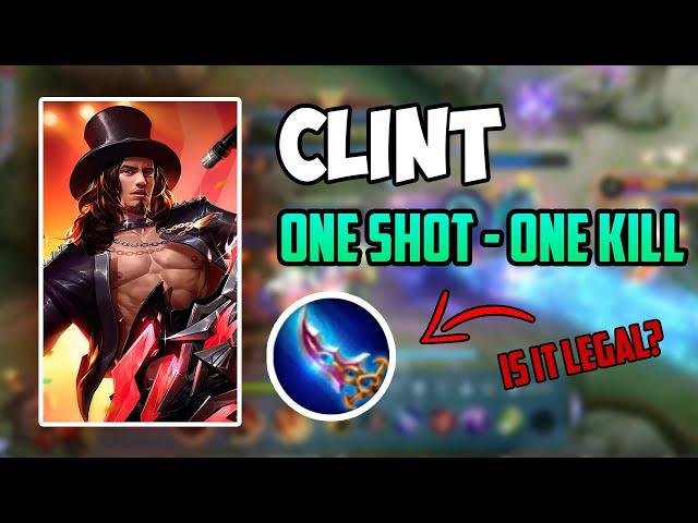 THIS ITEM BLOWS OFF THE FLOOR OF THE FACE! CLINT GAMEPLAY 2023