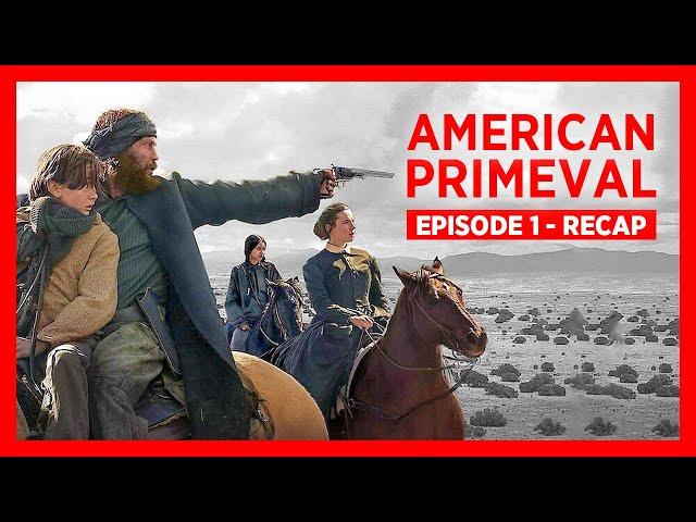 American Primeval Episode 1 Recap S01E01: Yellowstone 1883 Fans Will Love This Show! Season 1