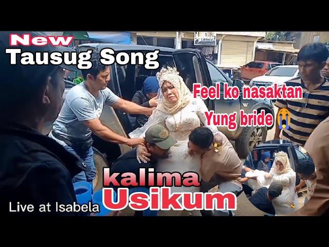 KALIMA USIKUM|New Tausug Song