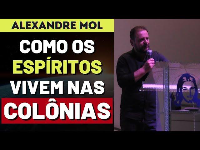 PALESTRA ESPÍRITA A VIDA NO MUNDO ESPIRITUAL I Mensagem Espírita