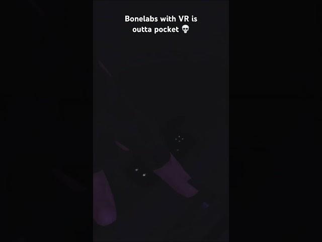 Totally normal Bonelabs interaction. #funny #shorts #wild #vr