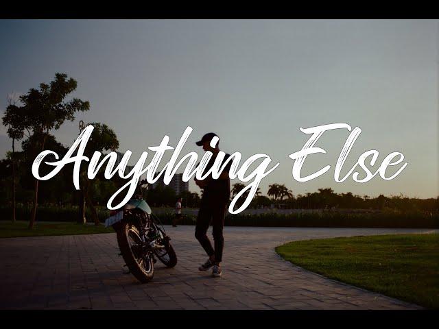 Syndicate Creations - Anything Else (Lyrics)