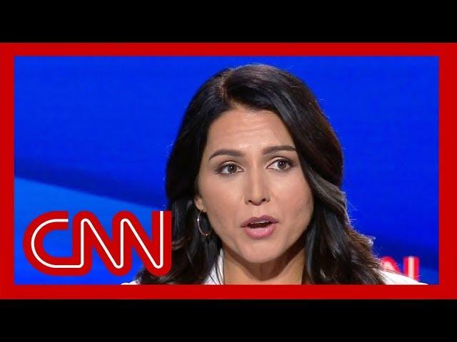 Tulsi Gabbard rips Kamala Harris' record on criminal prosecutions