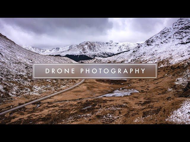 HOW TO TAKE DRONE PHOTOS LIKE A PRO!