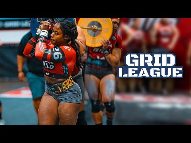 Grid League 2024 - Wild vs Venom