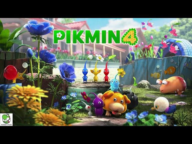 The Lumiknoll - Pikmin 4 OST