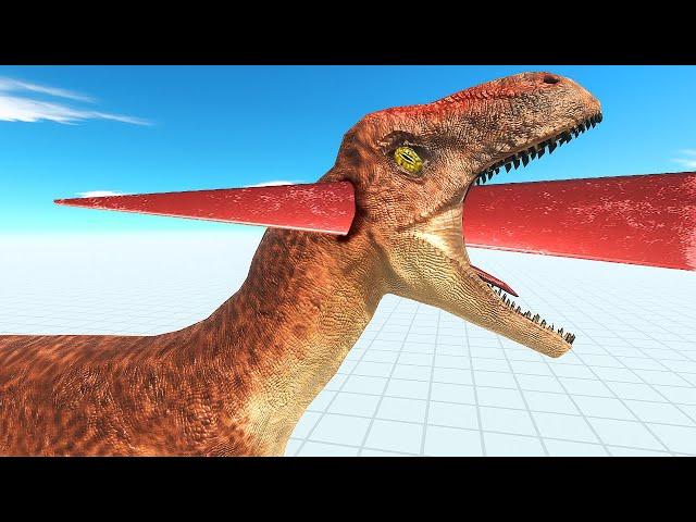 ARBS Epic Spike Trap Spinning  - Animal Revolt Battle Simulator